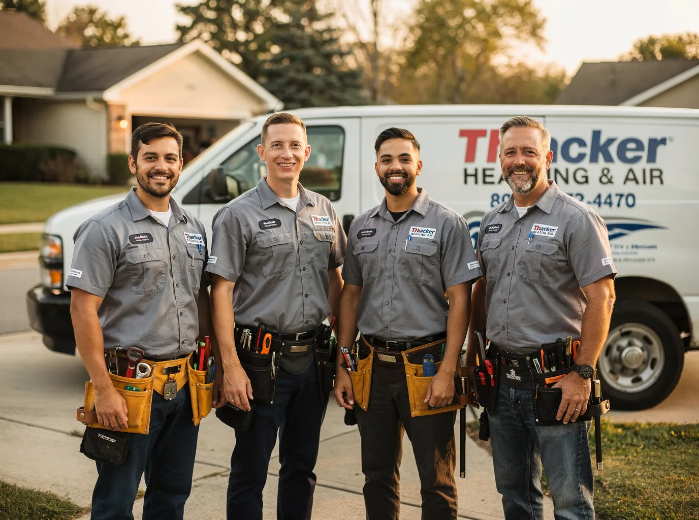 Ac Repair company in Prescott, MI