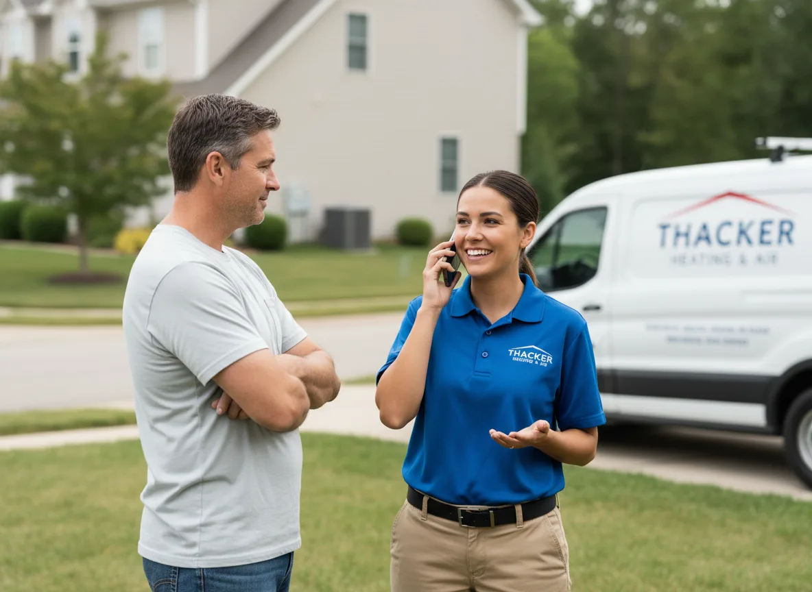 Ac Repair Prescott, MI FAQs